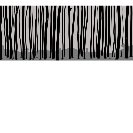 Yo2 SE1.03.2 Jocose Spotive - mural w graficzny las