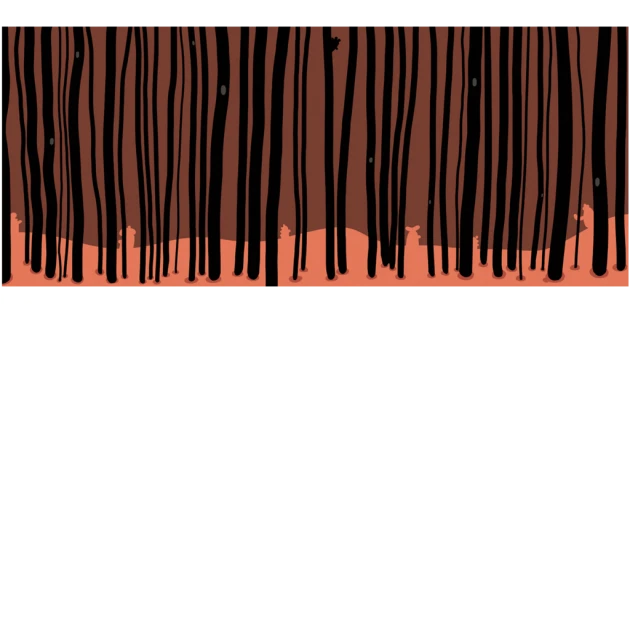 Yo2 SE1.03.3 Jocose Spotive - mural w graficzny las