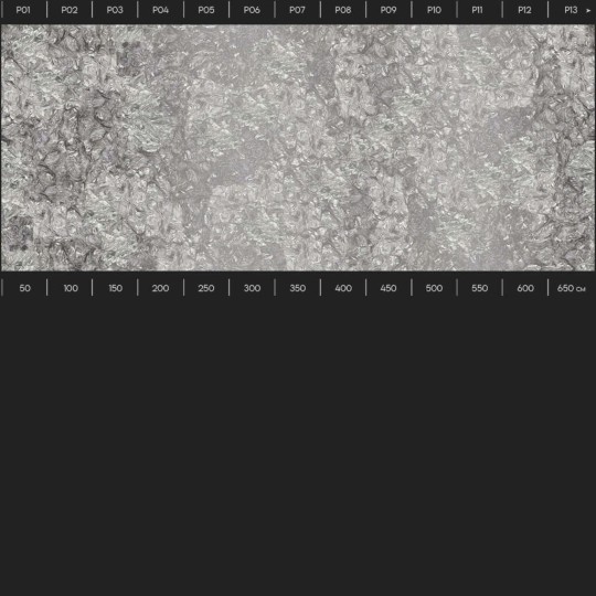 Yo2 ME1.01 IS/TS/SL Rarity Sense - mural w abstrakcyjny wzór