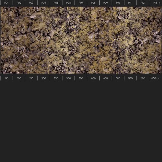 Yo2 NC1.01 SG/EG/SS Rarity Sense - mural w abstrakcyjny wzór