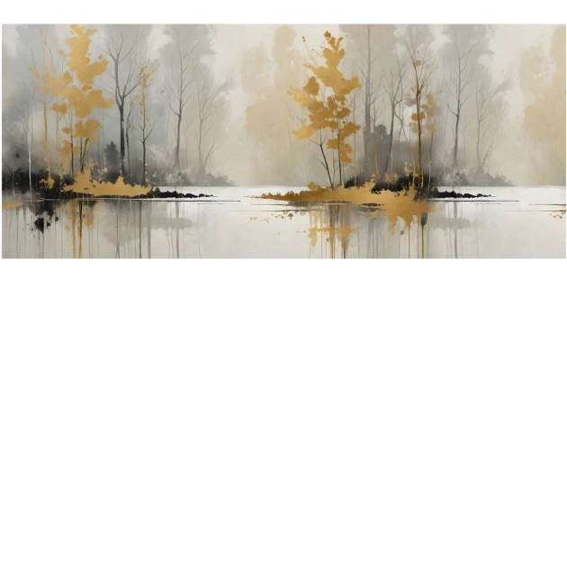 Yo2 COD3.02.1 Cover Delusion - mural w krajobraz leśny