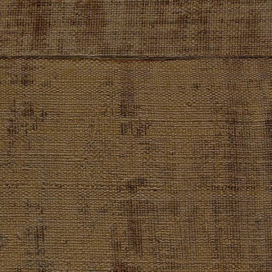 Elitis VP 880 12 Eldorado Atelier d'artiste - tapeta imitująca splot z rafii z efektem patyny