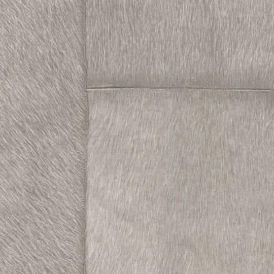 Elitis VP 618 04 Indomptée Appaloosa - patchworkowa tapeta imitująca futro