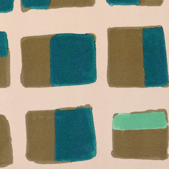 Elitis TP 312 01 Initiation New Age - tapeta w kratkę w artystycznym wydaniu