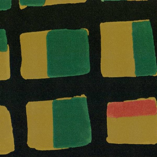 Elitis TP 312 04 Initiation New Age - tapeta w kratkę w artystycznym wydaniu