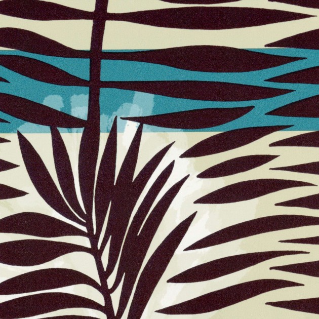 Elitis TP 314 01 Initiation Mantra - tapeta w liście w artystycznym wydaniu