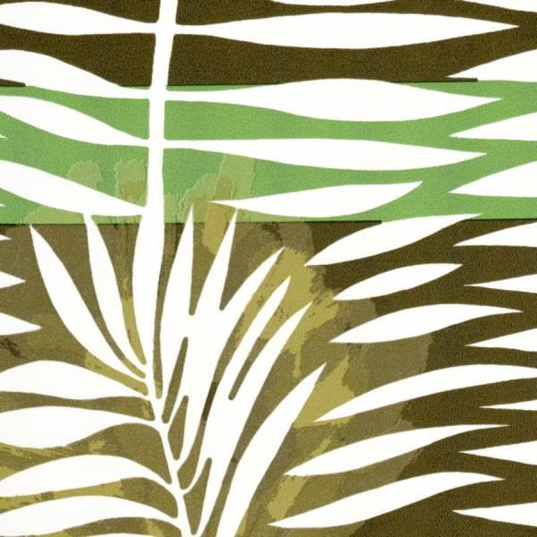 Elitis TP 314 02 Initiation Mantra - tapeta w liście w artystycznym wydaniu