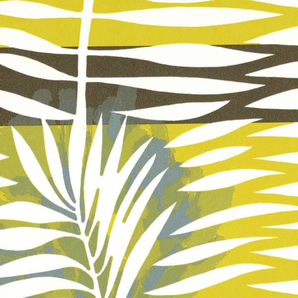 Elitis TP 314 04 Initiation Mantra - tapeta w liście w artystycznym wydaniu