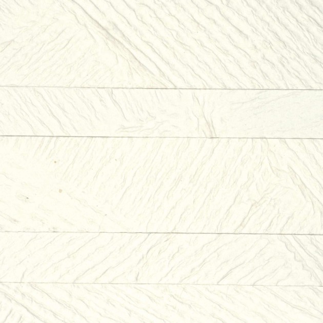 Elitis RM 980 01 Paper sculpture Awa – tapeta tekstylna w geometryczny wzór