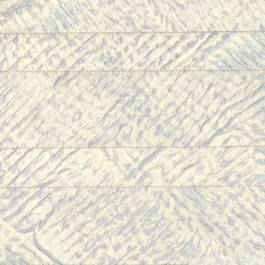 Elitis RM 981 85 Paper sculpture Traces – tapeta tekstylna ze żłobionym wzorem