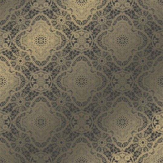 Decor Maison 5338-4 Belle - tapeta w roślinne ornamenty