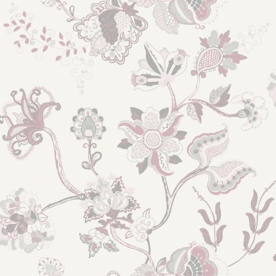 Decor Maison 5340-1 Belle - tapeta w roślinny motyw