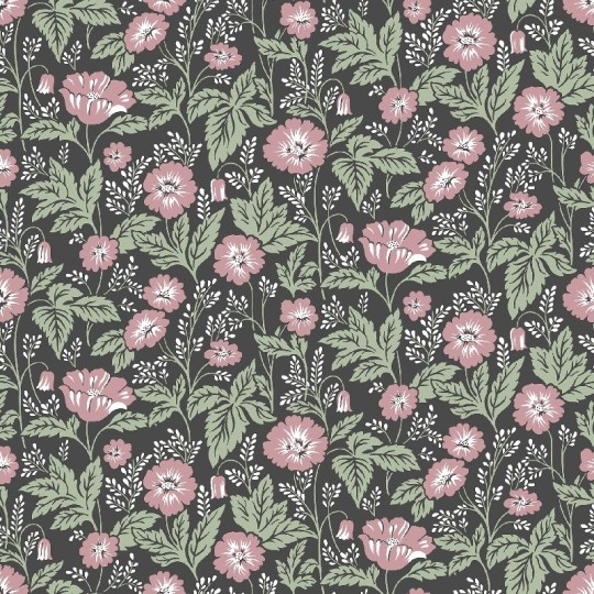 Decor Maison 5342-2 Belle - tapeta w kwiaty