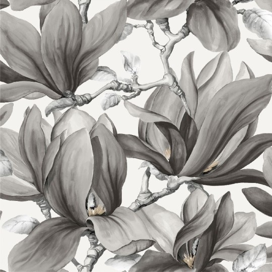 Decor Maison 5347-4 Belle - tapeta w kwiaty