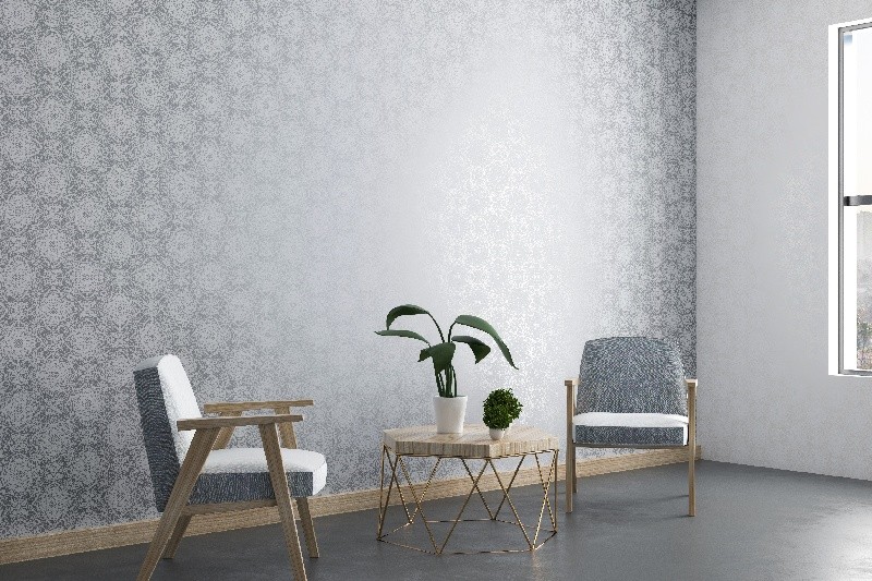 Decor Maison 5338-5 Belle - tapeta w roślinne ornamenty