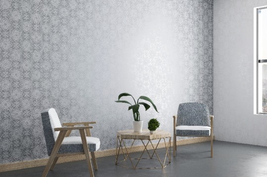 Decor Maison 5338-6 Belle - tapeta w roślinne ornamenty