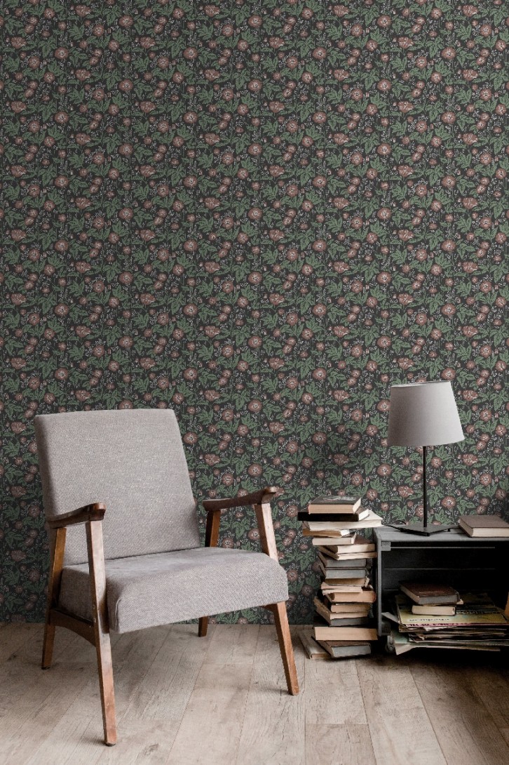 Decor Maison 5342-1 Belle - tapeta w kwiaty