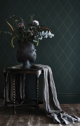 Decor Maison 5343-2 Belle - tapeta w kratkę