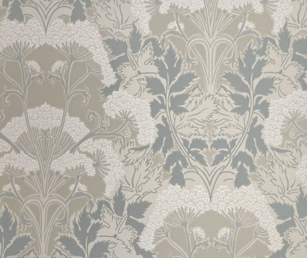 Decor Maison 350-34 Modern Classics - tapeta w roślinne ornamenty