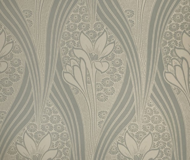 Decor Maison 351-54 Modern Classics - tapeta w stylizowane rośliny