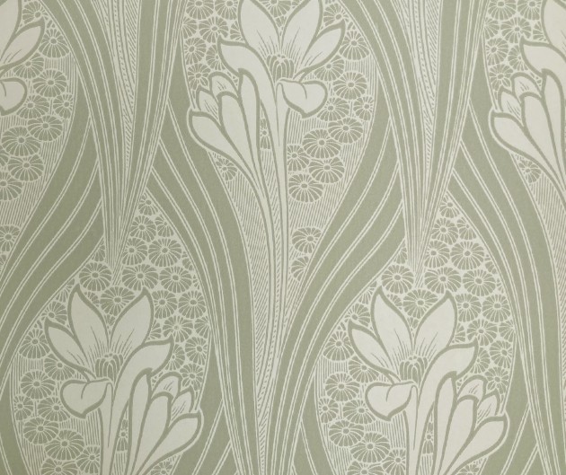 Decor Maison 351-55 Modern Classics - tapeta w stylizowane rośliny