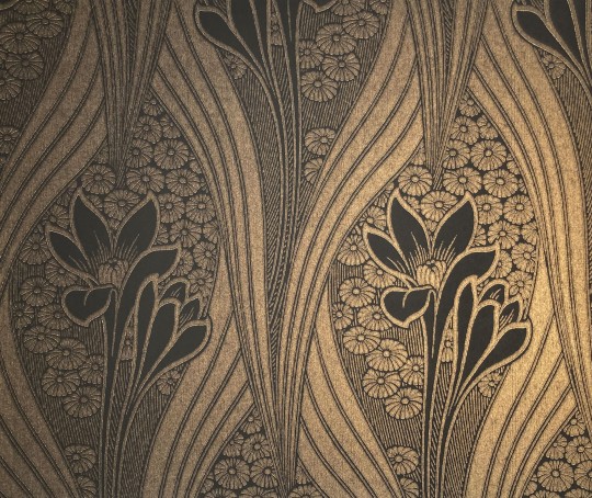 Decor Maison 351-99 Modern Classics - tapeta w stylizowane rośliny