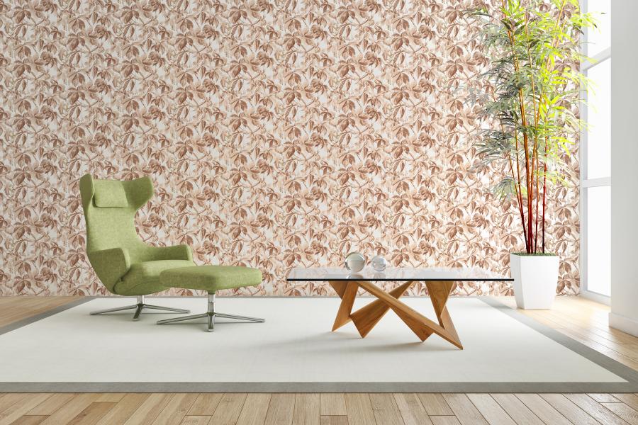 Decor Maison 5370-2 Silva - tapeta w liście