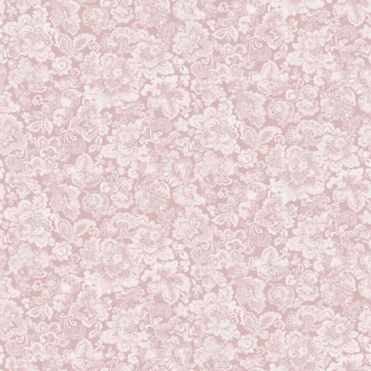 Decor Maison 5372-2 Silva - tapeta w stylizowane rośliny