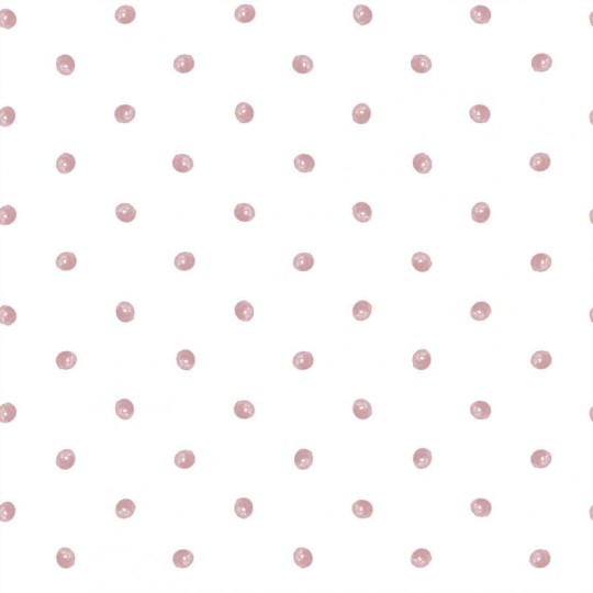 Decor Maison 5374-2 Silva - tapeta w kropki