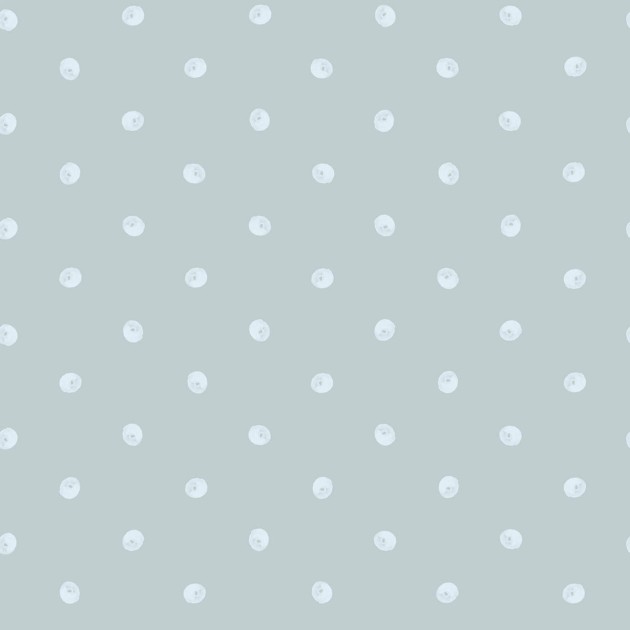 Decor Maison 5374-4 Silva - tapeta w kropki