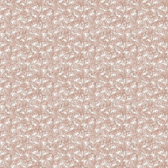 Decor Maison 5375-1 Silva - tapeta w kwiaty