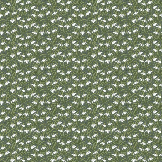 Decor Maison 5375-2 Silva - tapeta w kwiaty
