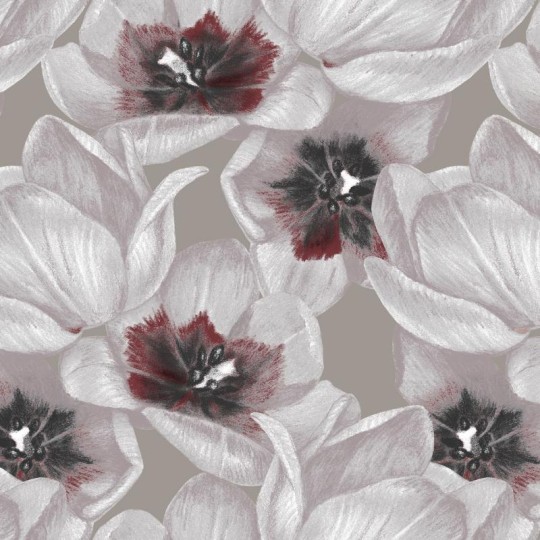 Decor Maison 5404-4 Silva - tapeta w kwiaty