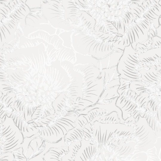 Decor Maison 5405-5 Silva - tapeta w stylizowane kwiaty
