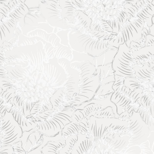 Decor Maison 5405-5 Silva - tapeta w stylizowane kwiaty