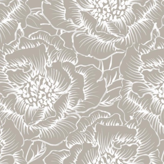 Decor Maison 5405-6 Silva - tapeta w stylizowane kwiaty