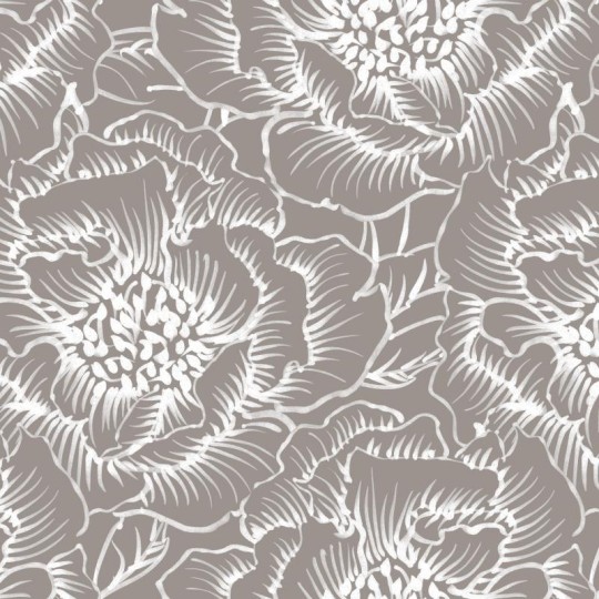 Decor Maison 5405-7 Silva - tapeta w stylizowane kwiaty