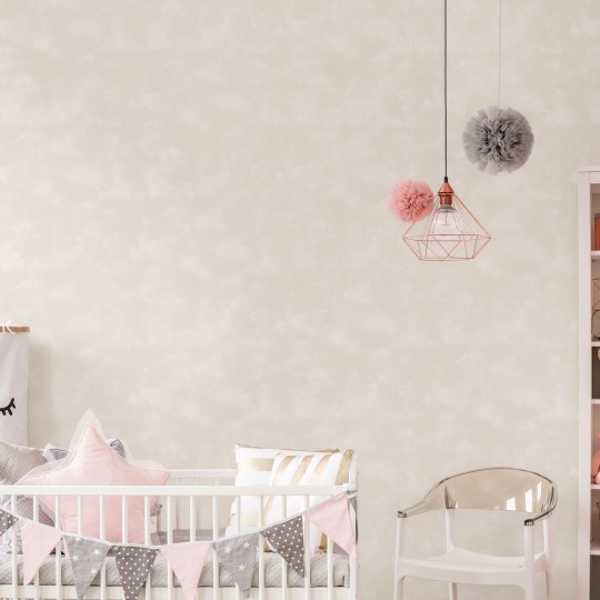 Galerie G78350 Tiny Tots 2 - tapeta w delikatne obłoki