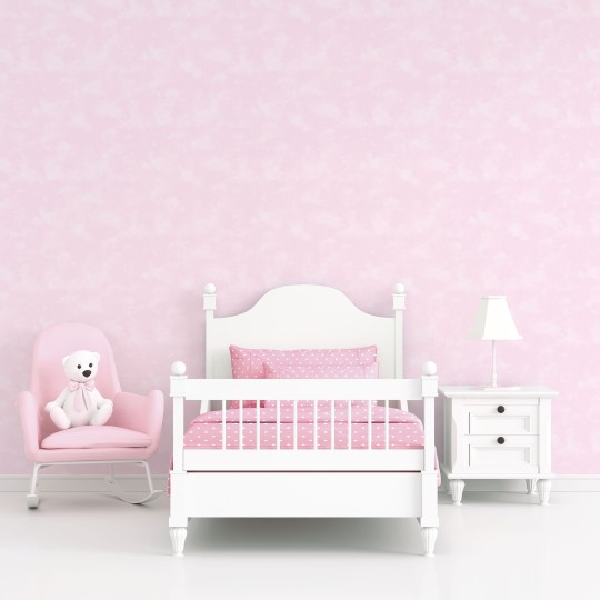 Galerie G78354 Tiny Tots 2 - tapeta w delikatne obłoki