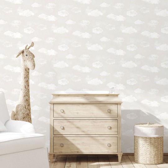 Galerie G78357 Tiny Tots 2 - tapeta dla dzieci w chmury