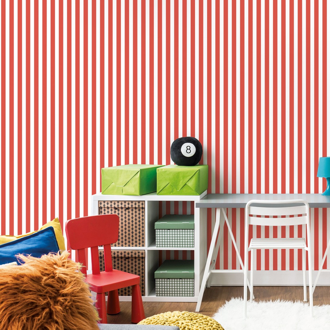 Galerie G78404 Tiny Tots 2 - tapeta w paski
