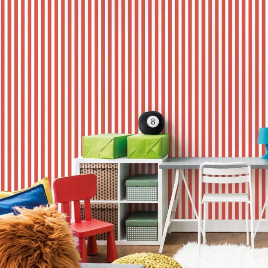 Galerie G78404 Tiny Tots 2 - tapeta w paski