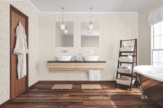 Galerie G78239 Atmosphere - tapeta w organiczne kształty