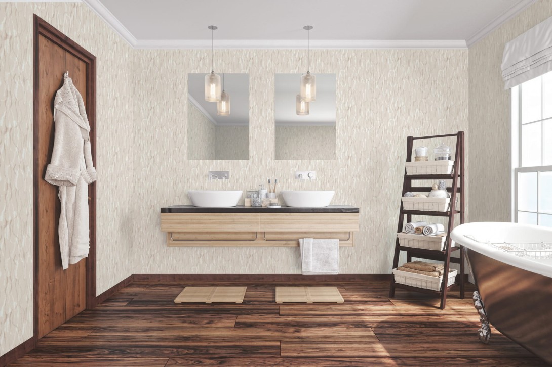 Galerie G78243 Atmosphere - tapeta w organiczne kształty