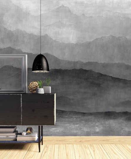 Galerie G78421 Atmosphere - mural w górski krajobraz