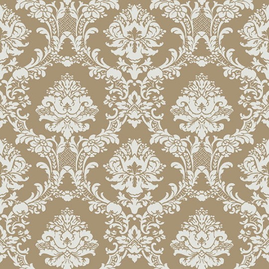 Galerie CH28242 Classics Silks 3 - tapeta w roślinne ornamenty
