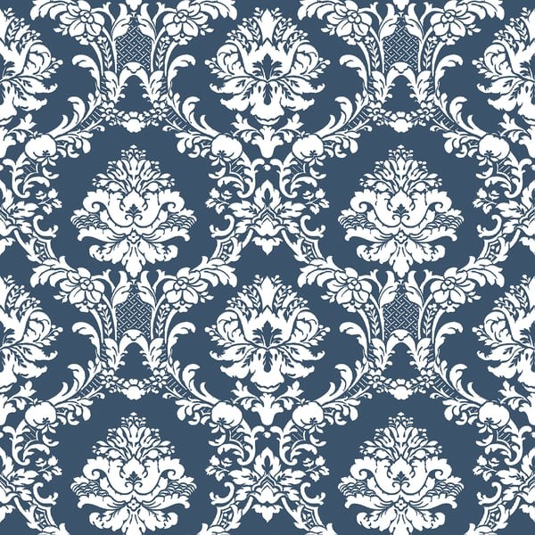 Galerie CS35600 Classics Silks 3 - tapeta w roślinne ornamenty