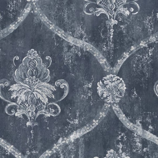 Galerie CS35601 Classics Silks 3 - tapeta w roślinne ornamenty