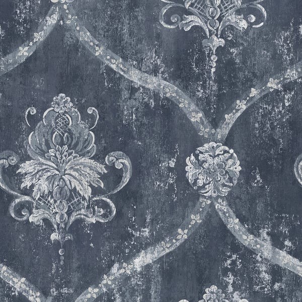 Galerie CS35601 Classics Silks 3 - tapeta w roślinne ornamenty