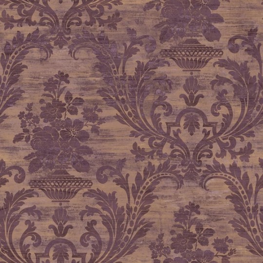 Galerie CS35602 Classics Silks 3 - tapeta w roślinne ornamenty